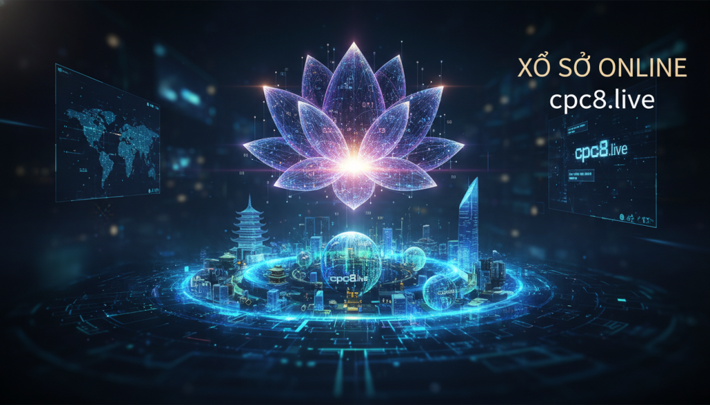 Xổ Số Online cpc8.live